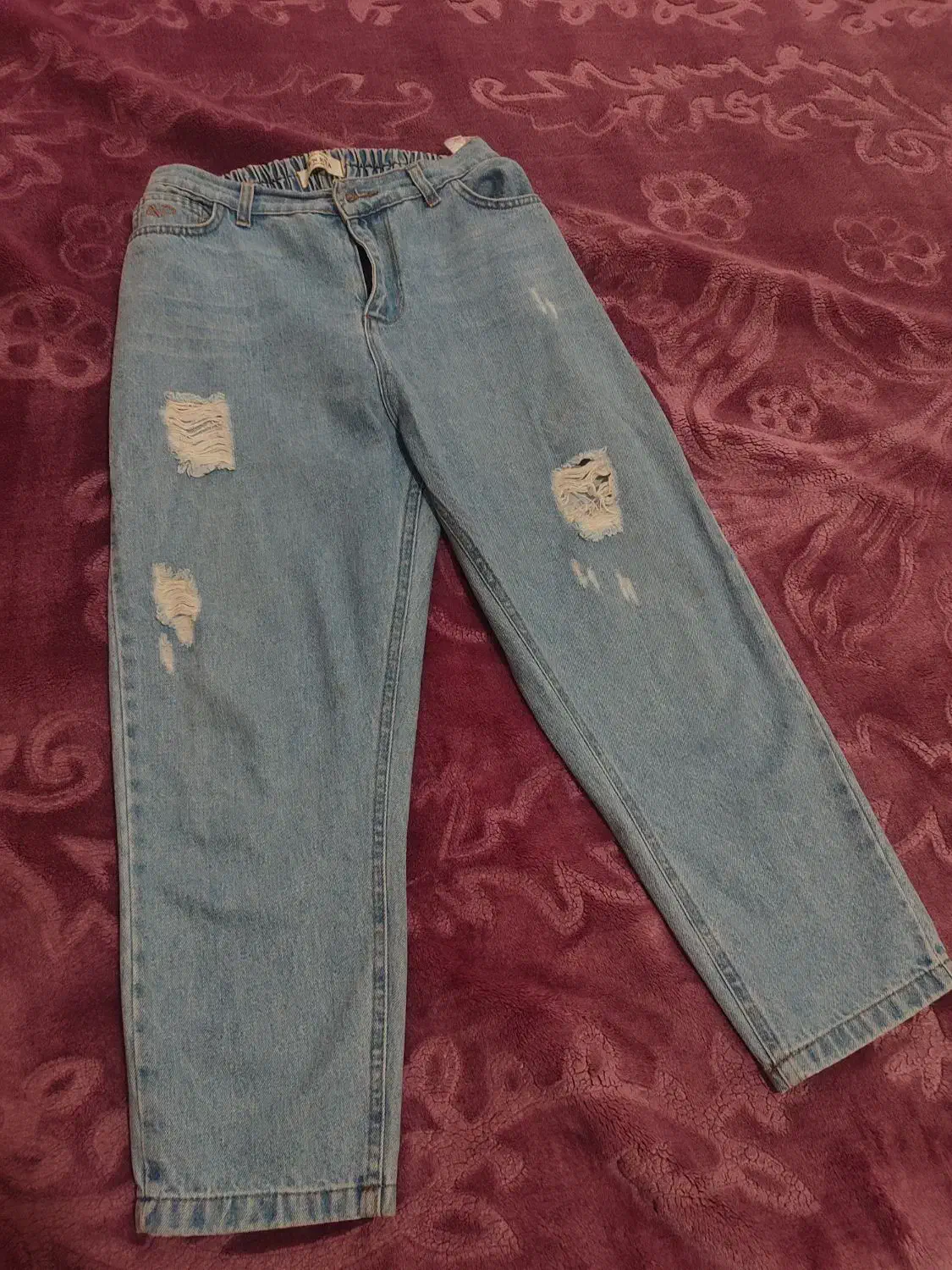 دامن و شلوار|لباس|گرگان, |دیوار