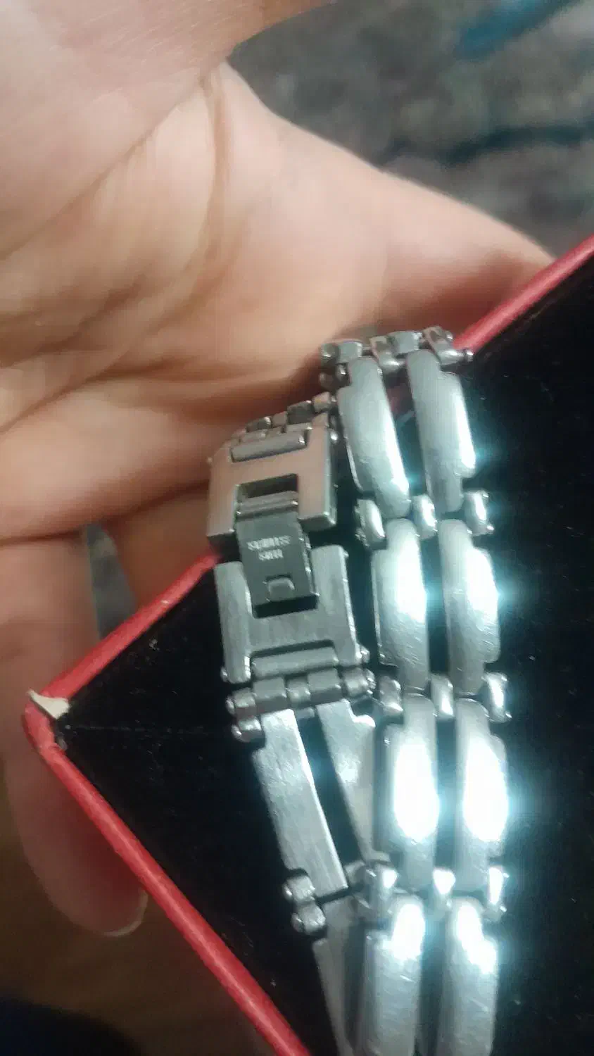 دستبند استیل مردانه|بدلیجات|ری, حمزه‌آباد|دیوار