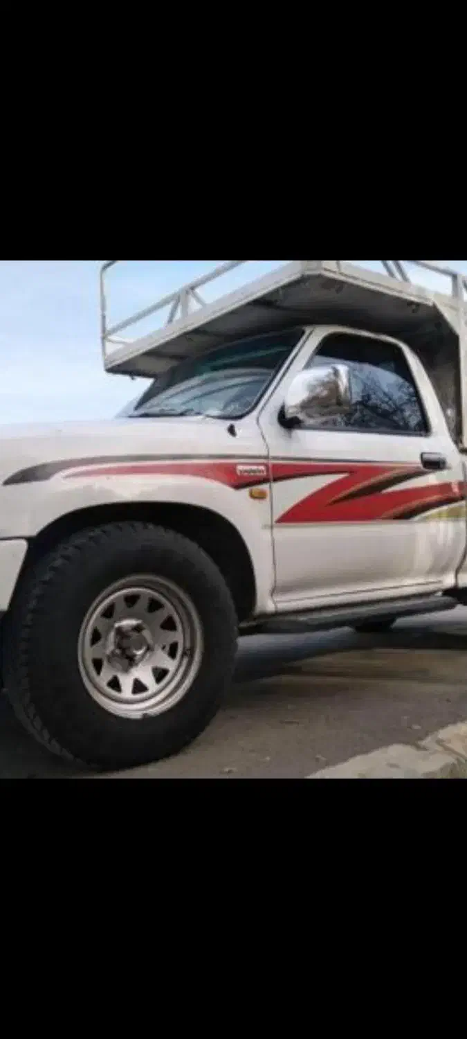 تویوتا|خودرو سواری و وانت|خواف, |دیوار