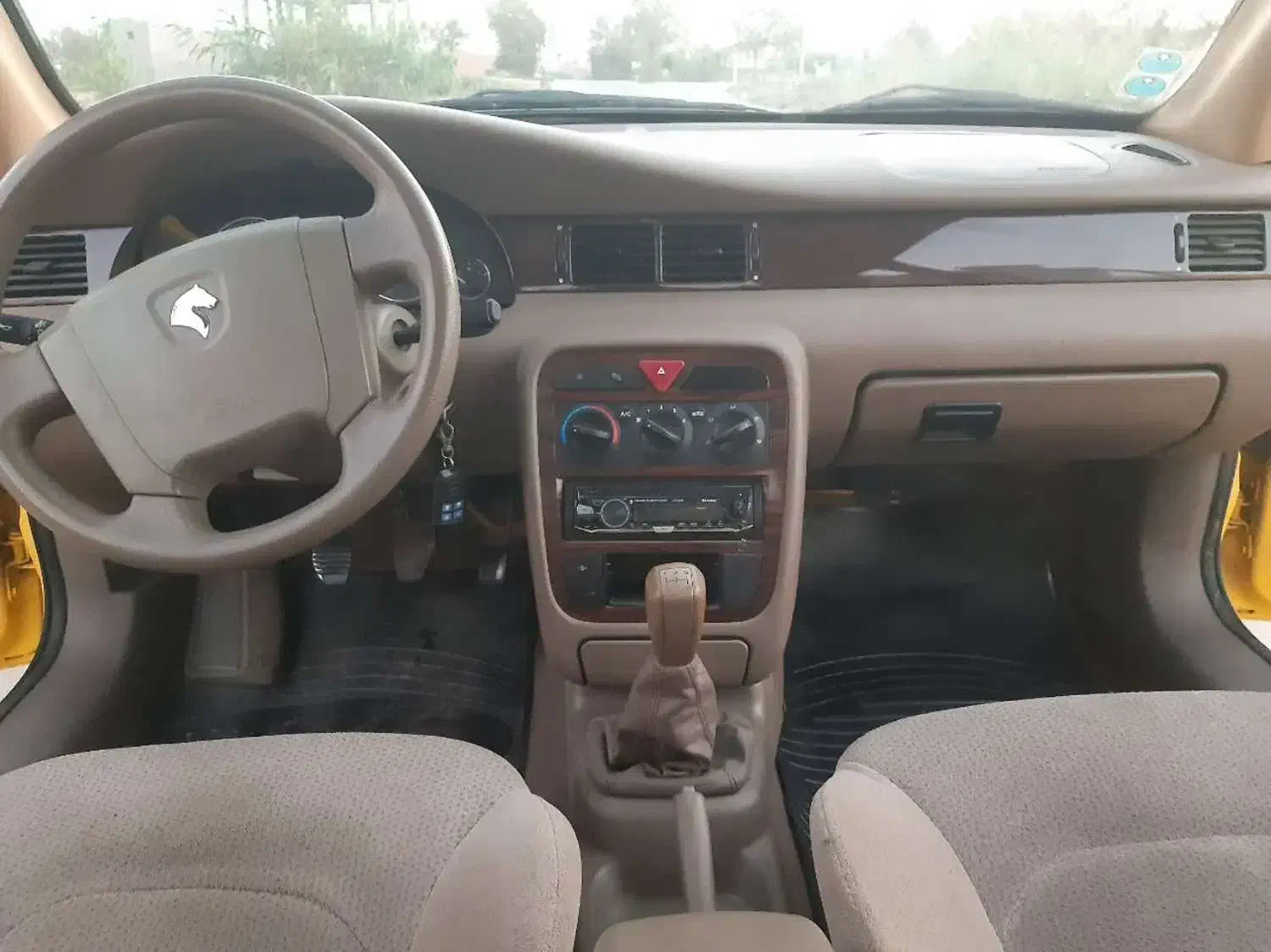 سمند مدل ۹۹ بی رنگ|خودرو سواری و وانت|سرخنکلاته, |دیوار