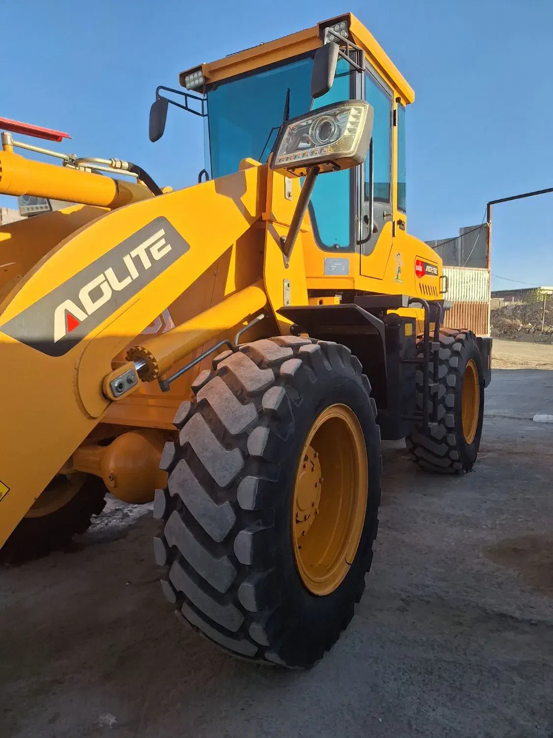 لودر زد ال ۹۳۶ سری B|خودرو سنگین|تهران, آجودانیه|دیوار