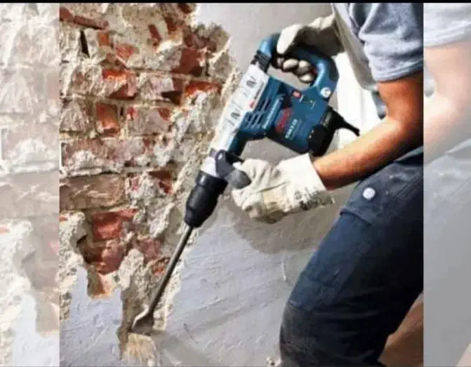 تخریب و کند کاری با پیکور|خدمات پیشه و مهارت|زابل, |دیوار