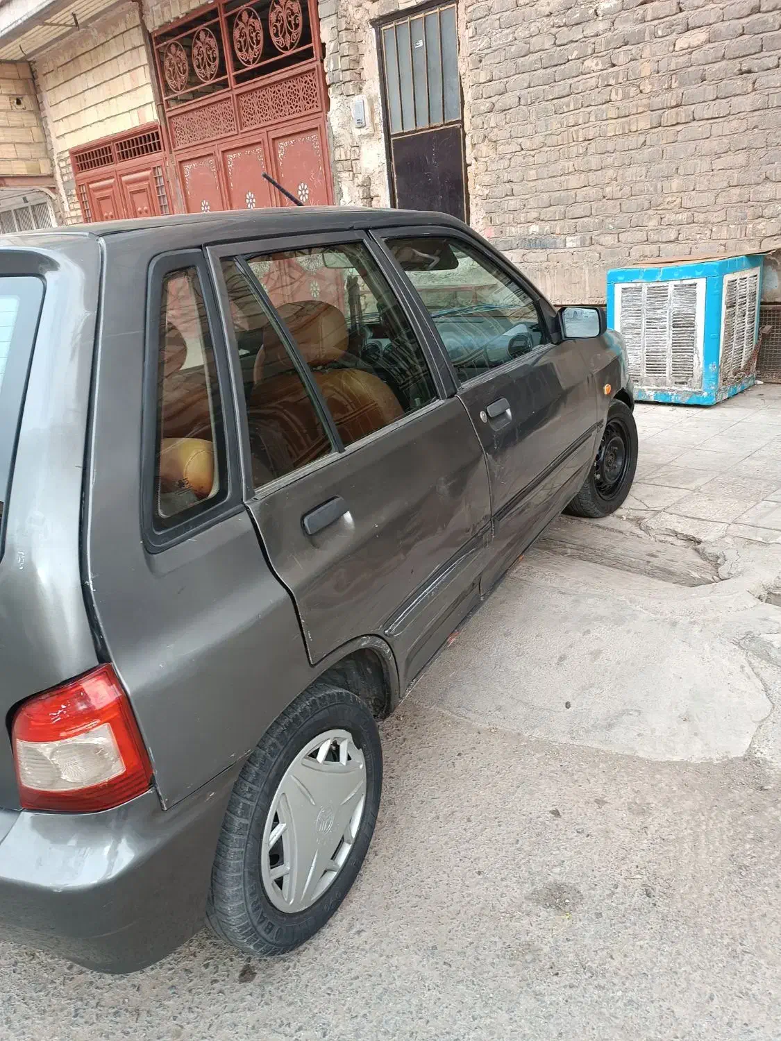 پراید 111 مدل 92|خودرو سواری و وانت|قم, علی آباد|دیوار