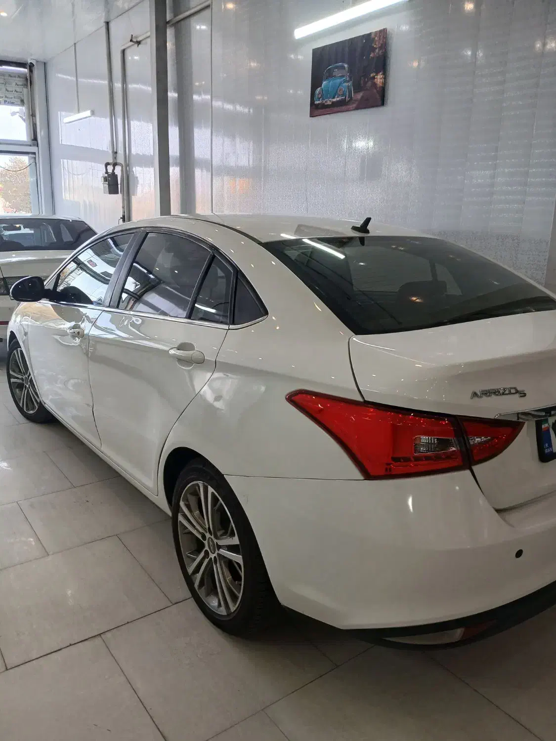 Arezo5|خودرو سواری و وانت|حمیدیا, |دیوار