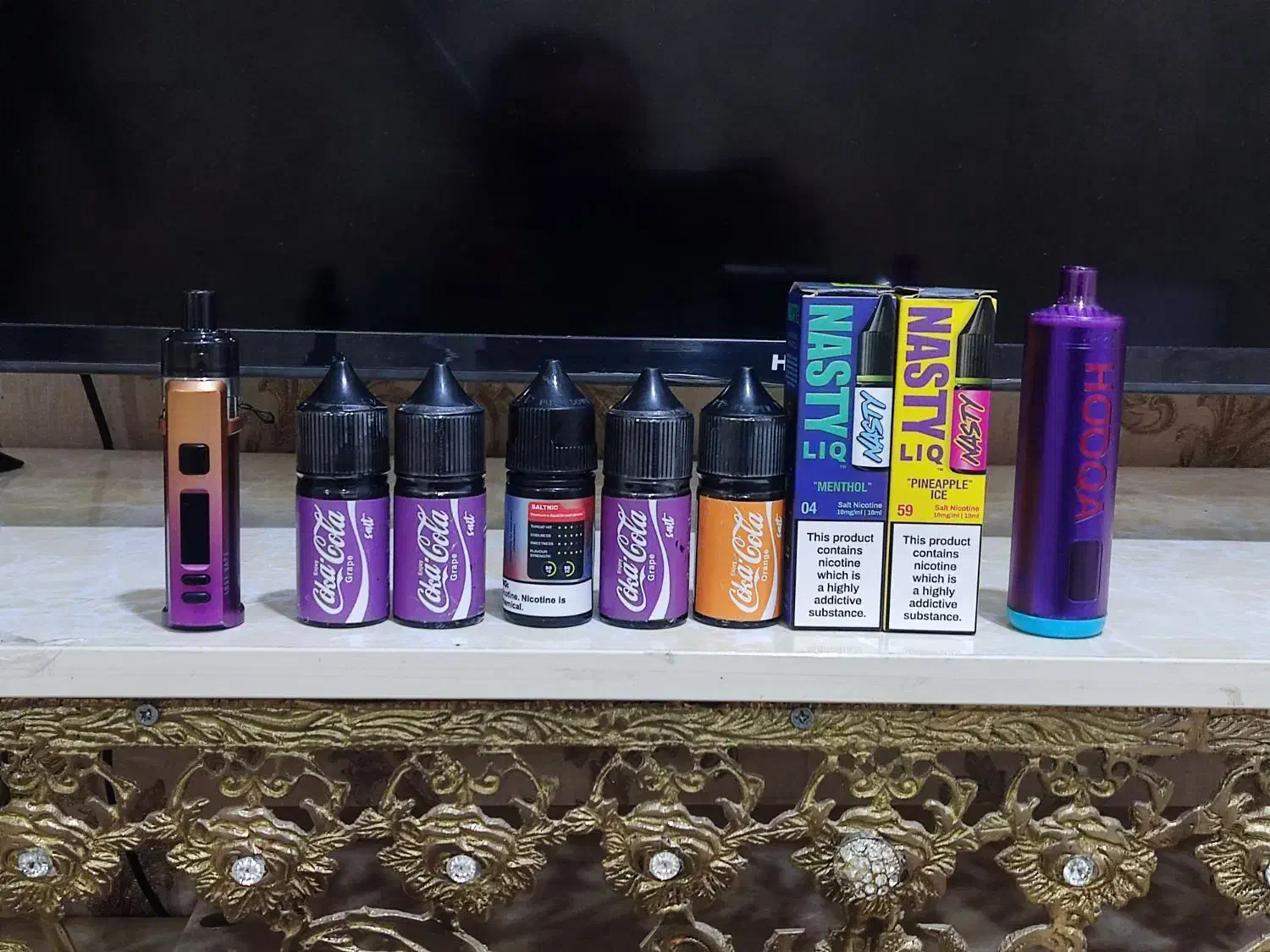 ویپ و جویس اصلی|زیورآلات و اکسسوری|قدس, شهر‌قدس|دیوار