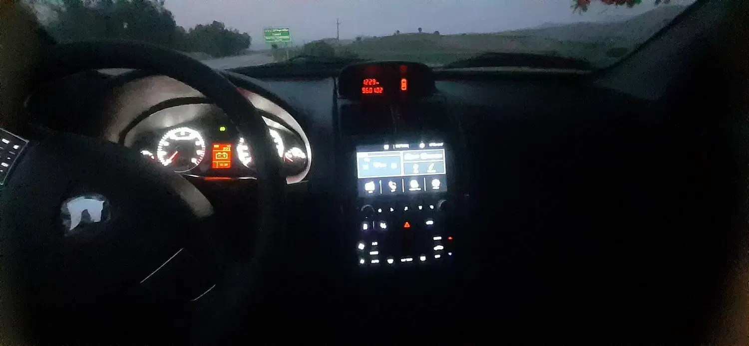 سمند سورن پلاس xu7p|خودرو سواری و وانت|هلیلان, |دیوار