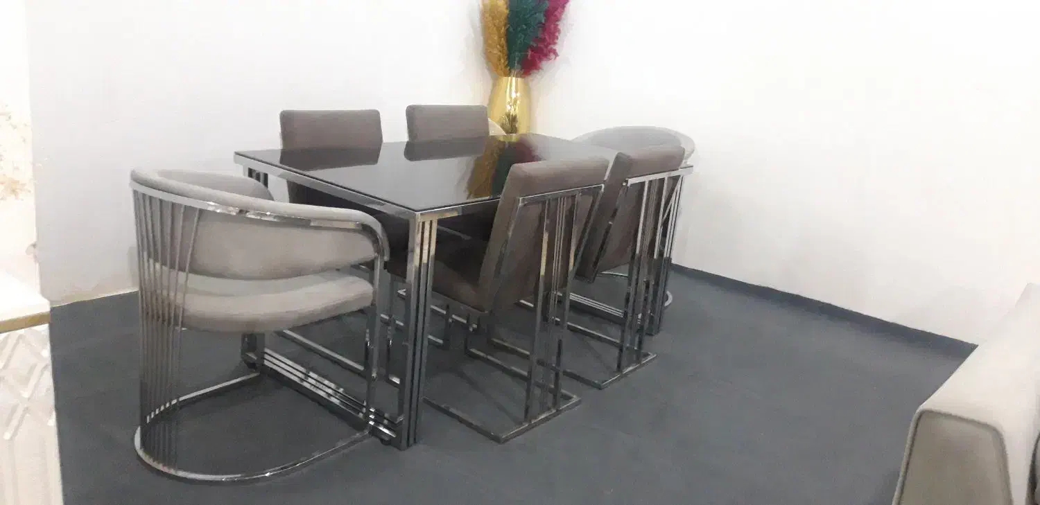 نهار خوری|میز و صندلی غذاخوری|شریفآباد, |دیوار