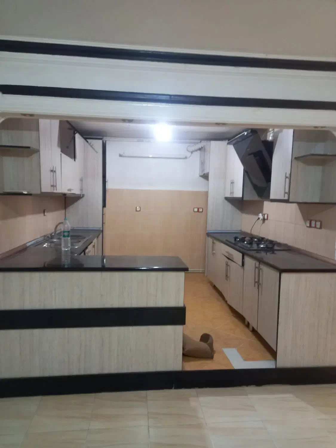 طبقه ۱۰۰ متری بلوار بهشتی|اجارهٔ آپارتمان|خمین, |دیوار