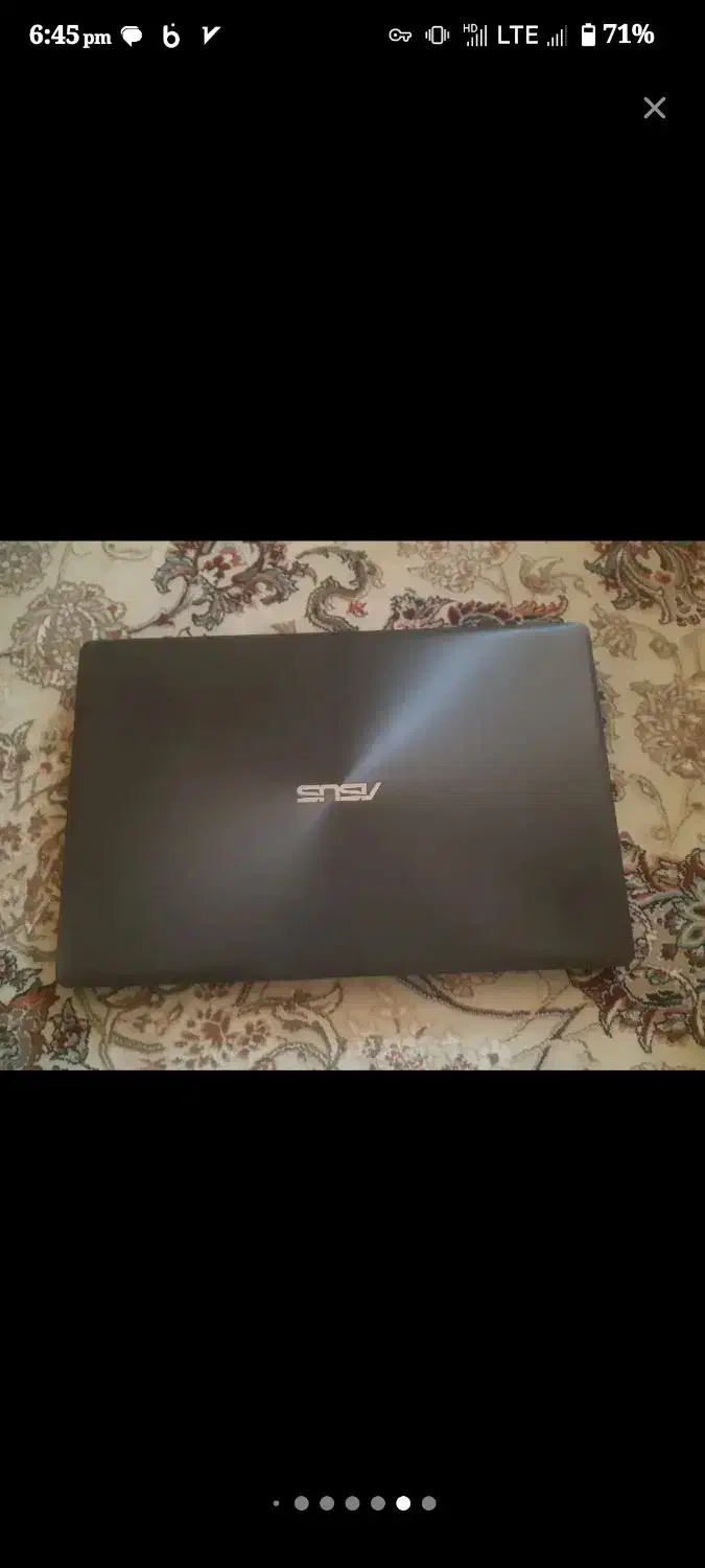 لپ تاب ایسوس|رایانه همراه|خوی, |دیوار