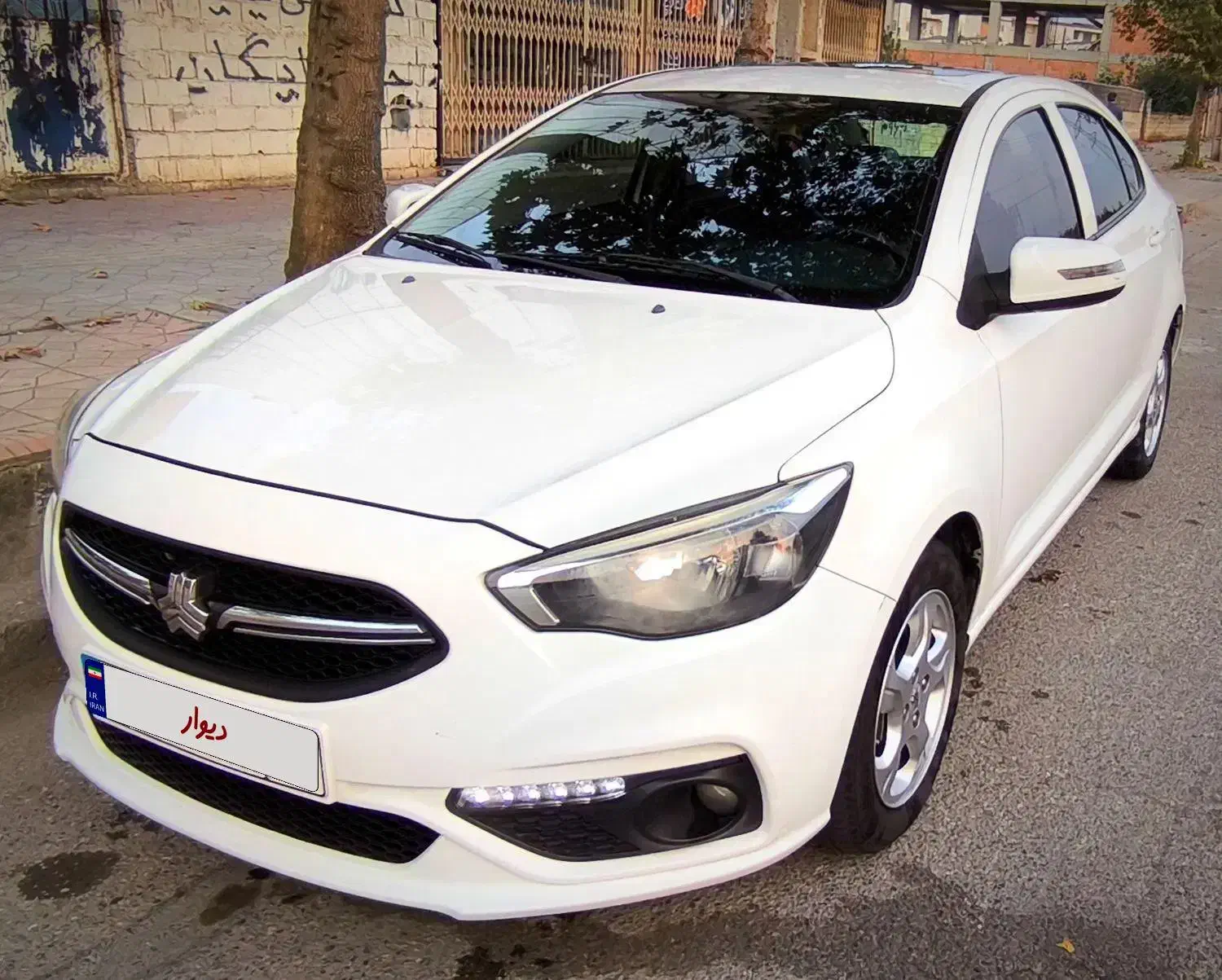 شاهین 1400 G فول کم کارکرد|خودرو سواری و وانت|قائم‌شهر, |دیوار