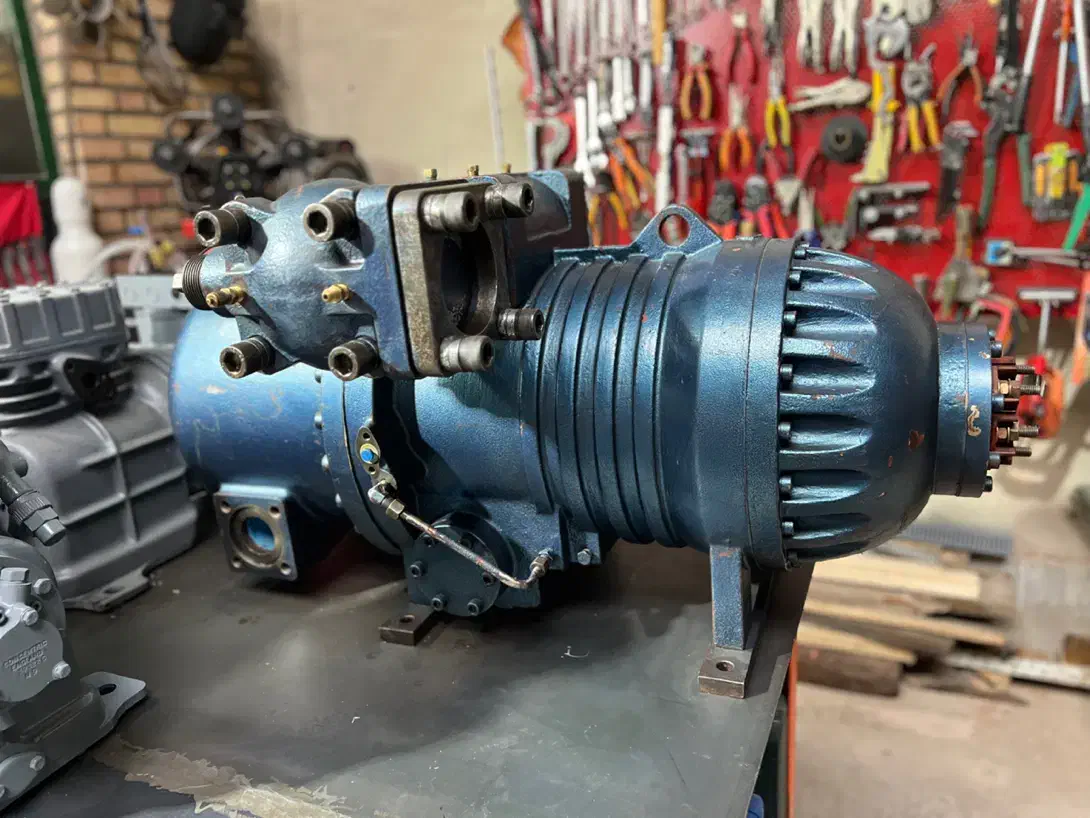 کمپرسور اسکرو هنبل انجماد سریع IQF شوک فریزر|ماشینآلات صنعتی|تهران, چیتگر جنوبی|دیوار