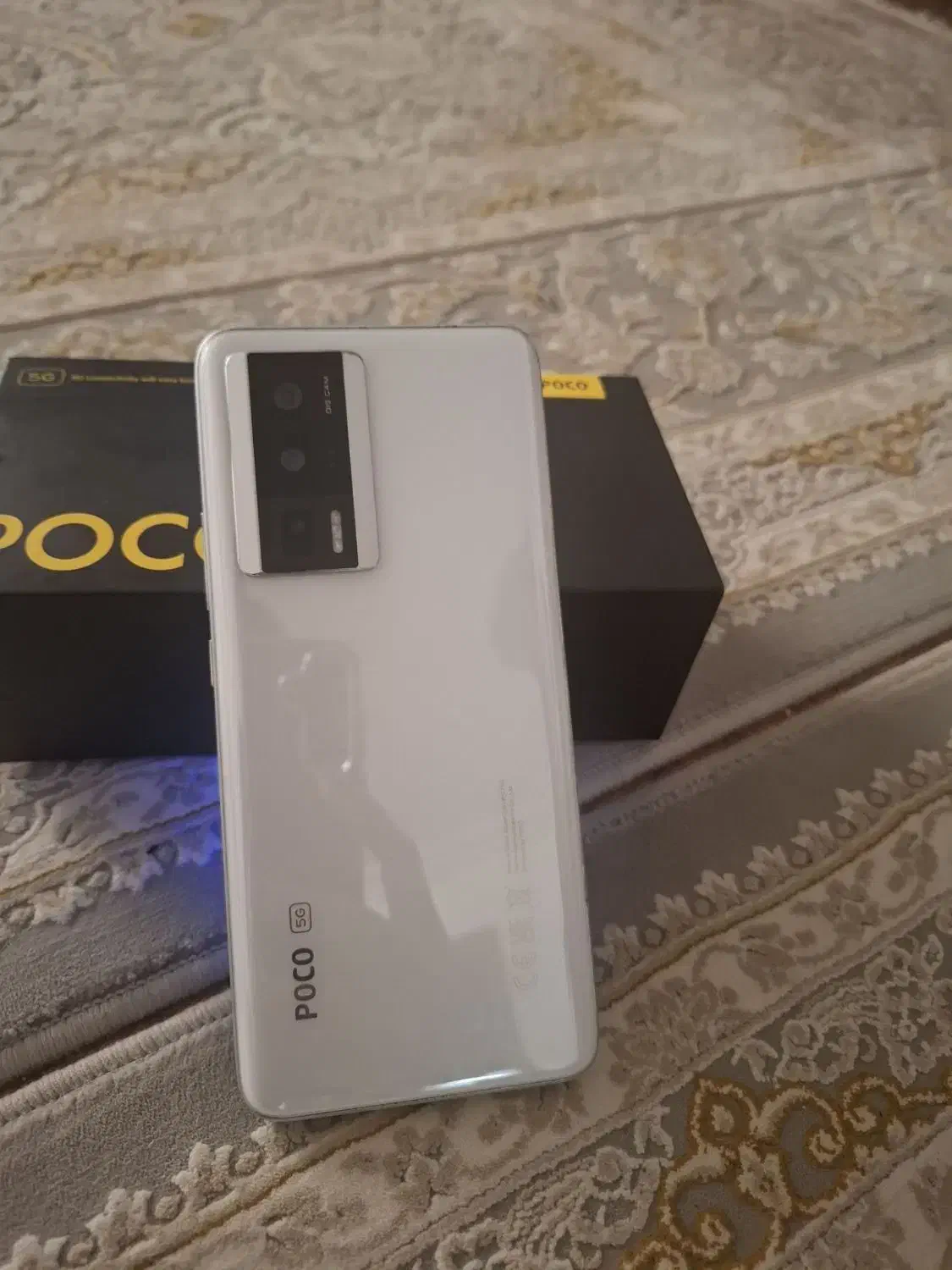گوشی poco f5pro|موبایل|نیشابور, شهید بهشتی|دیوار