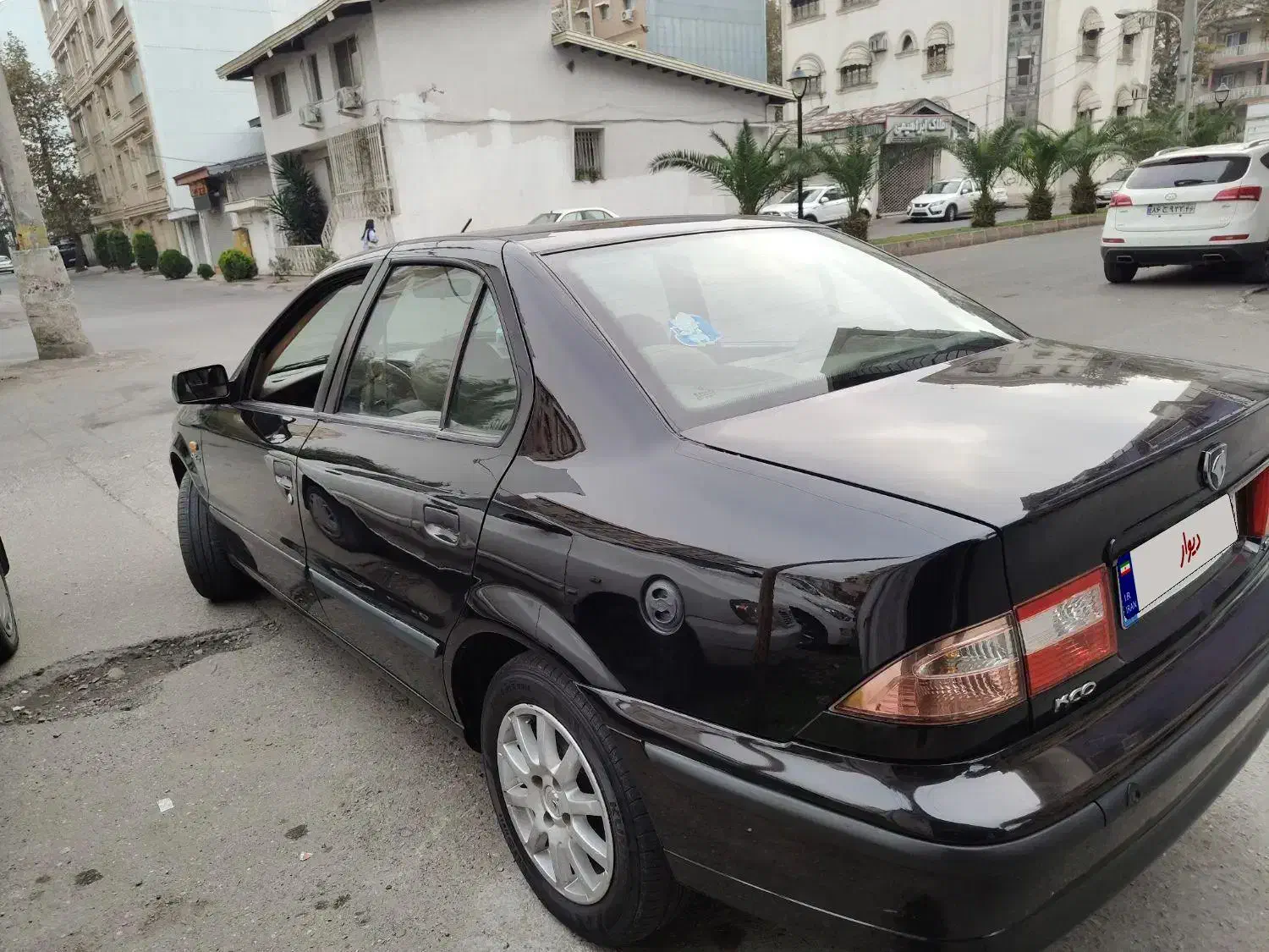 ef7 دوگانه|خودرو سواری و وانت|رشت, کاکتوس|دیوار