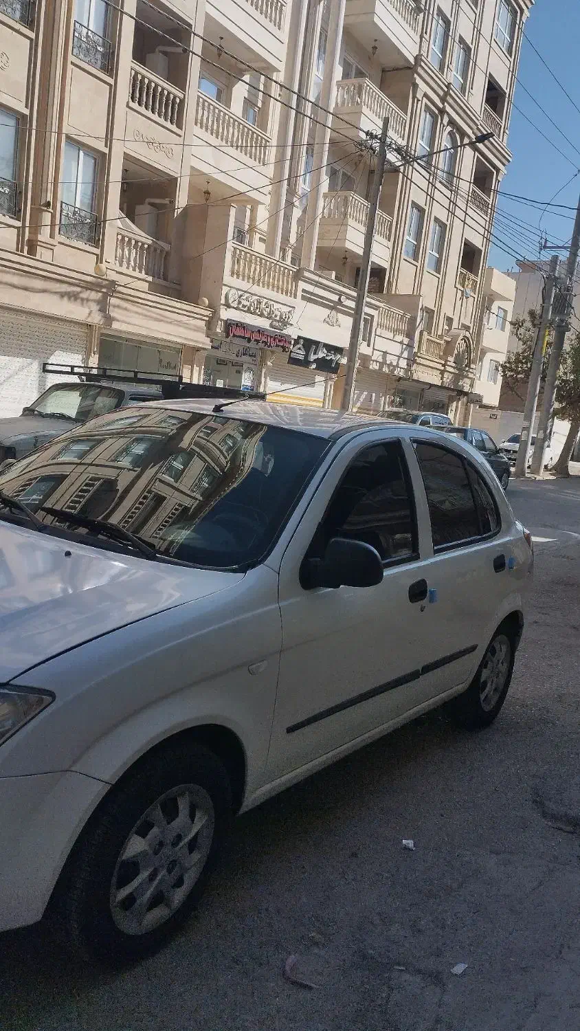 تیبا 2|خودرو سواری و وانت|مشهد, کوشش|دیوار