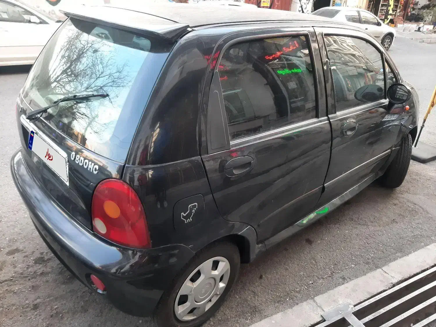 mvm110بی رنگ مدل۹۱|خودرو سواری و وانت|اندیشه, اندیشه فاز ۱|دیوار