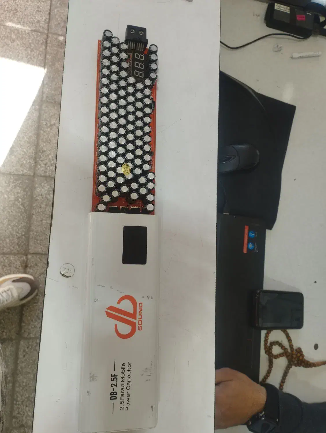 خازن DBSOUND|سیستم صوتی خانگی|گنبد کاووس, |دیوار