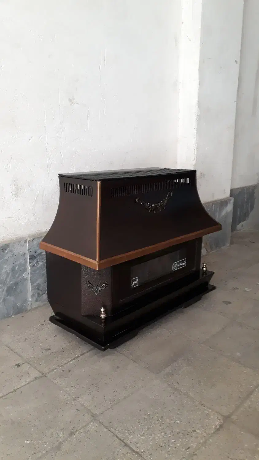 ۵عدد بخاری گازی شومینه برفاب وپلار .درحدنو|بخاری، هیتر، شومینه|تهران, خلیج فارس|دیوار