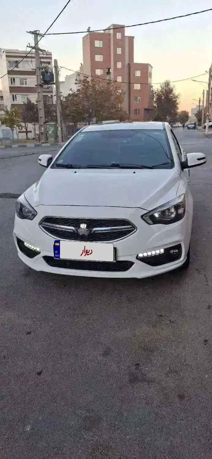 شاهین G اتومات توربو 403|خودرو سواری و وانت|همدان, |دیوار