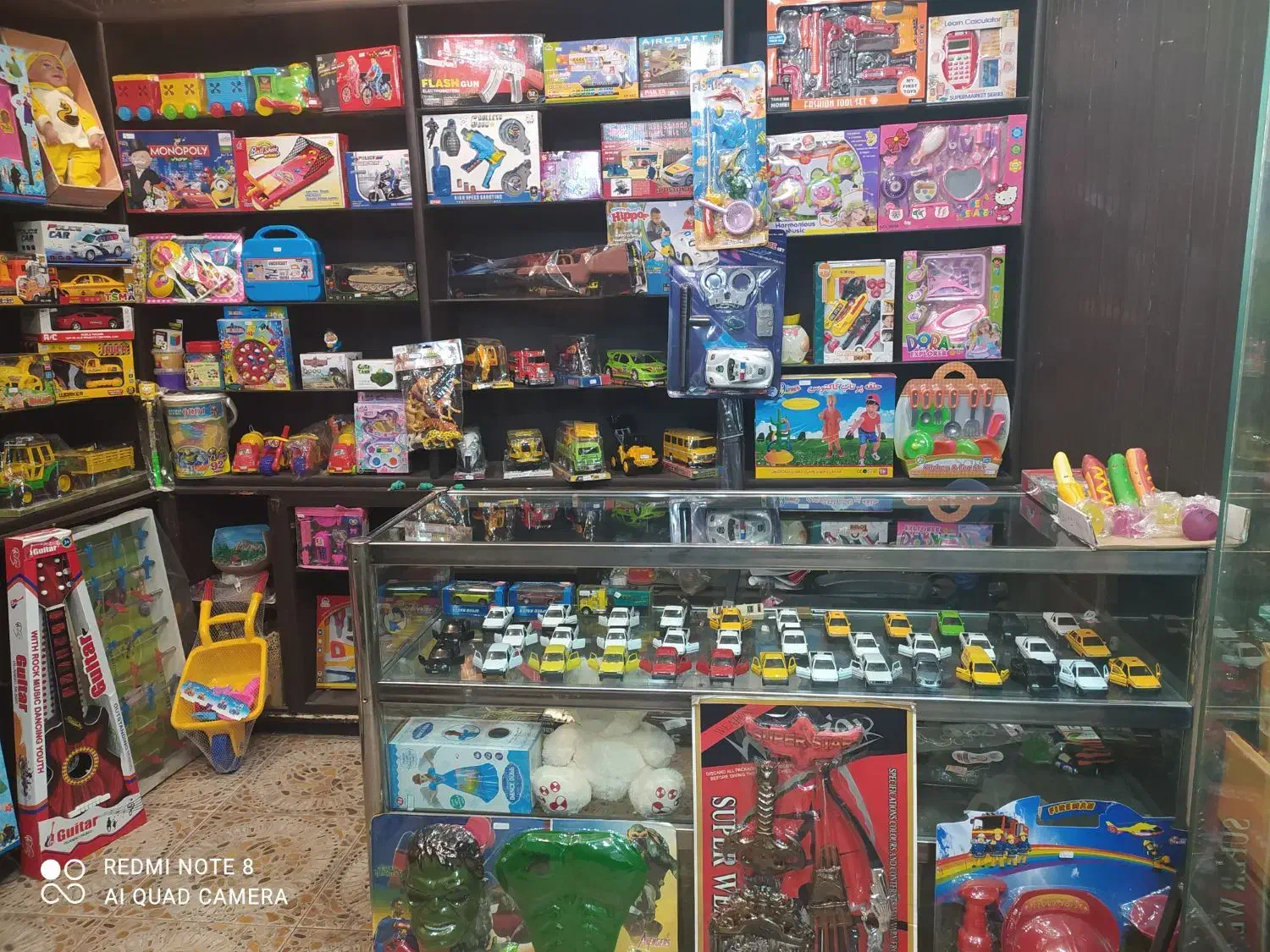 اسباب بازی زیر قیمت عمده|اسباب‌بازی بچه|تهران, زرکش|دیوار