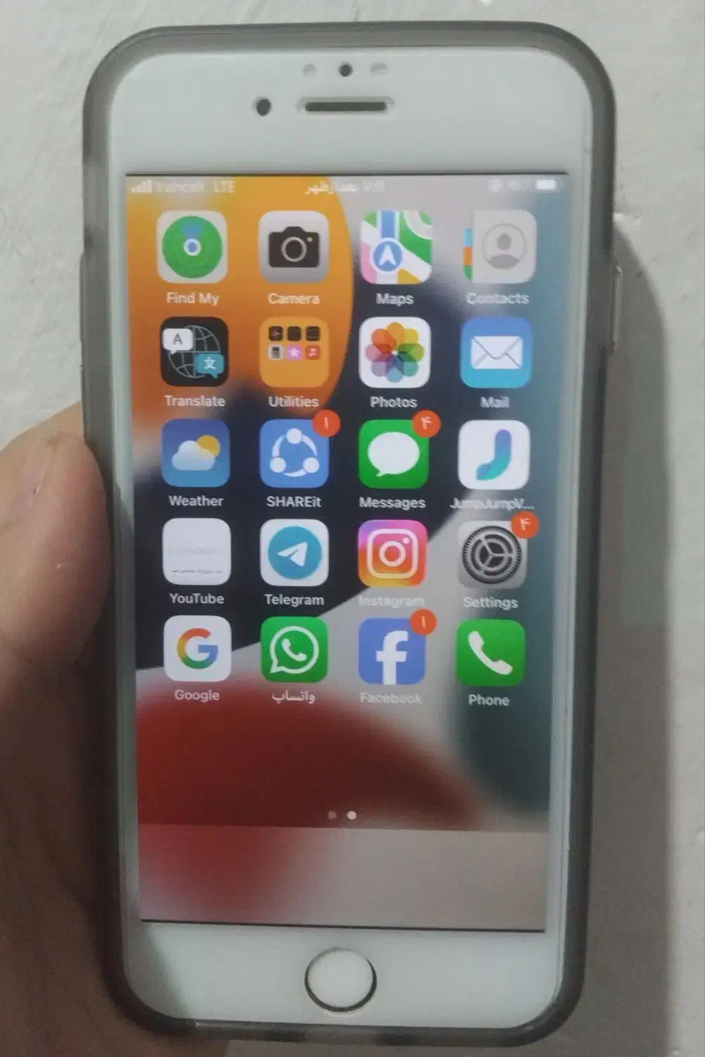 گوشی آیفون 6 s|موبایل|پیشوا, |دیوار