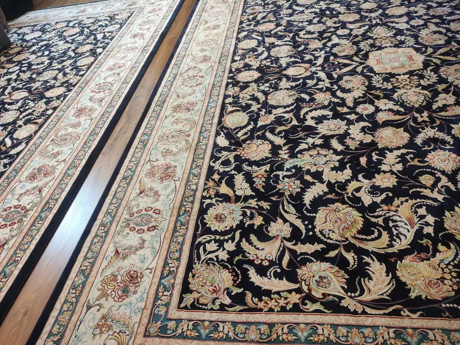 فرش ۱۲ متری|فرش|شاهرود, |دیوار