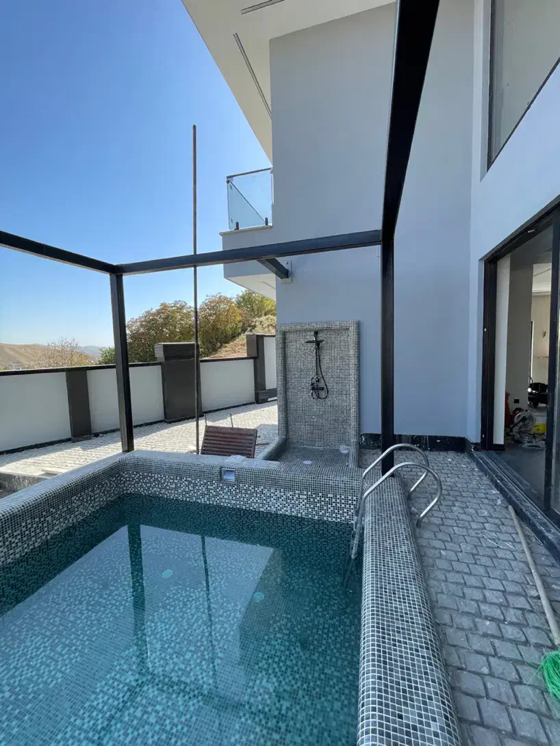 ویلا فول لاکچری کیلان دماوند|فروش خانه و ویلا|تهران, بوستان سرخه حصار|دیوار