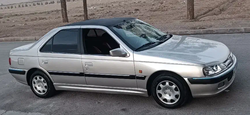 پژو پارس 84|خودرو سواری و وانت|کرج, دولتآباد|دیوار