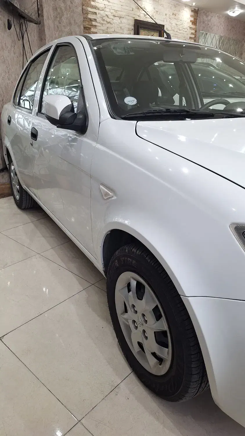 ساینا تک برگ سند|خودرو سواری و وانت|بروجرد, |دیوار