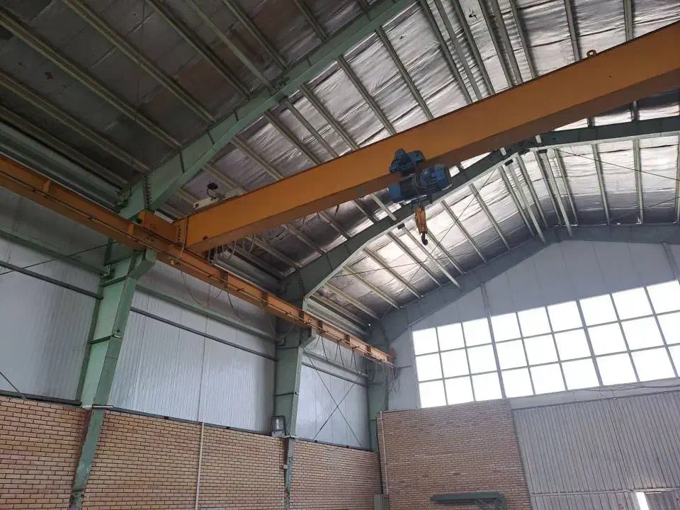 اجاره ۵۰۰ متر سوله صنعتی در وحیدیه/رباط کریم|اجارهٔ دفتر صنعتی، کشاورزی، تجاری|وحیدیه, |دیوار