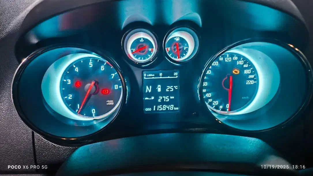 چانگان CS35|خودرو سواری و وانت|کرج, فاز ۴ مهرشهر|دیوار