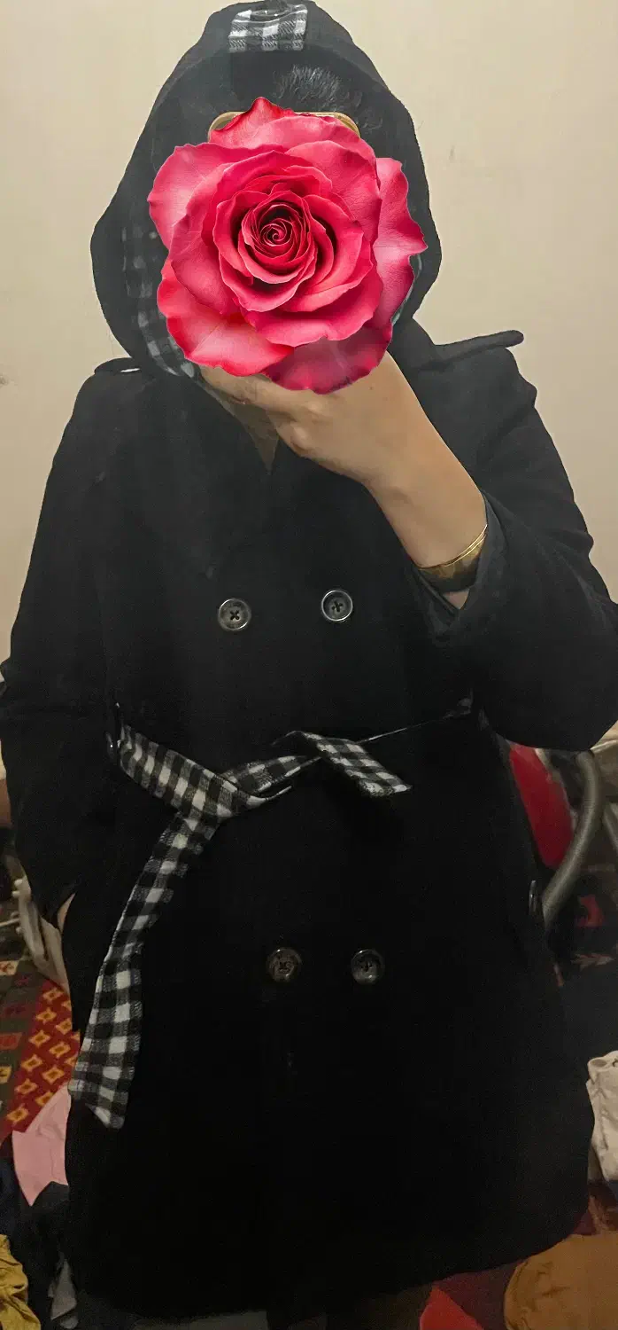 پالتو فوتر|لباس|کلاله, |دیوار