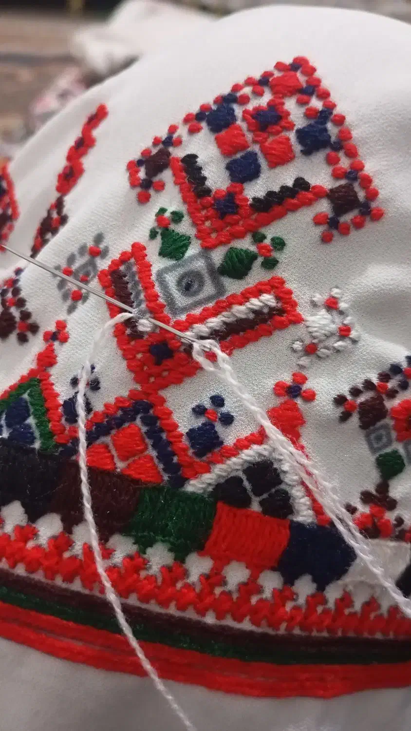 خیاط حرفه ای لباس های بلوچی ...|لباس|زاهدان, |دیوار