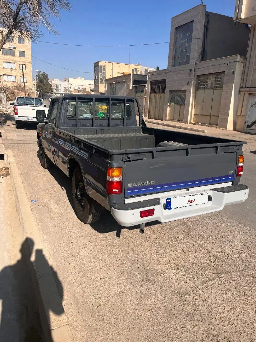 نیسان اکستند|خودرو سواری و وانت|دامغان, |دیوار