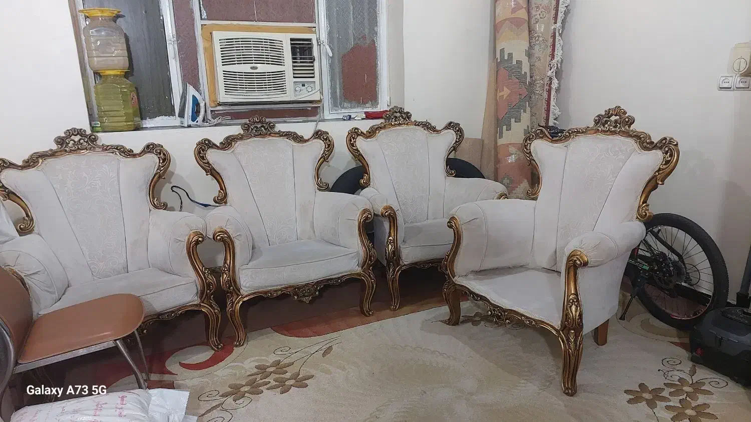 فروش مبل|مبلمان خانگی و میز عسلی|مسجد سلیمان, |دیوار