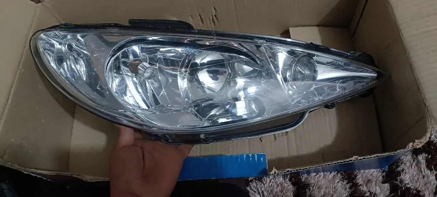 چراغ خودرو|قطعات یدکی و لوازم جانبی|شوش, |دیوار