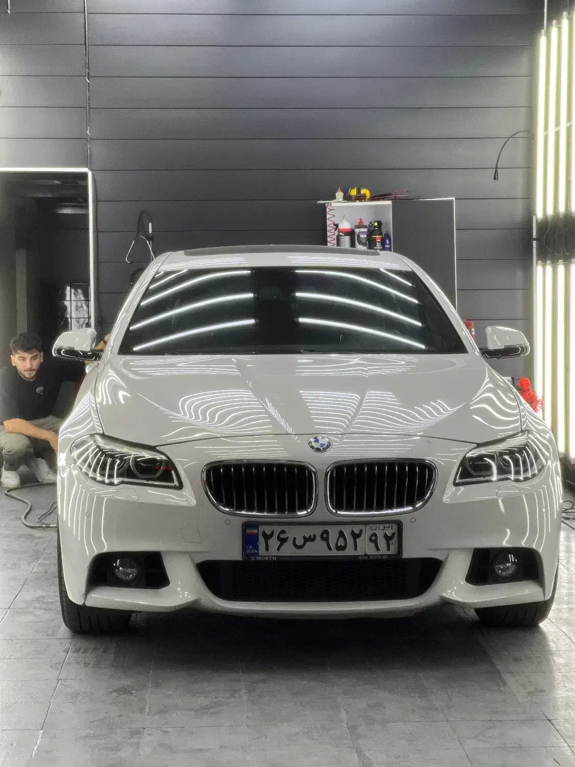 کارشناسی و تشخیص سلامت خودرو ملکی|خدمات موتور و ماشین|ایلام, |دیوار