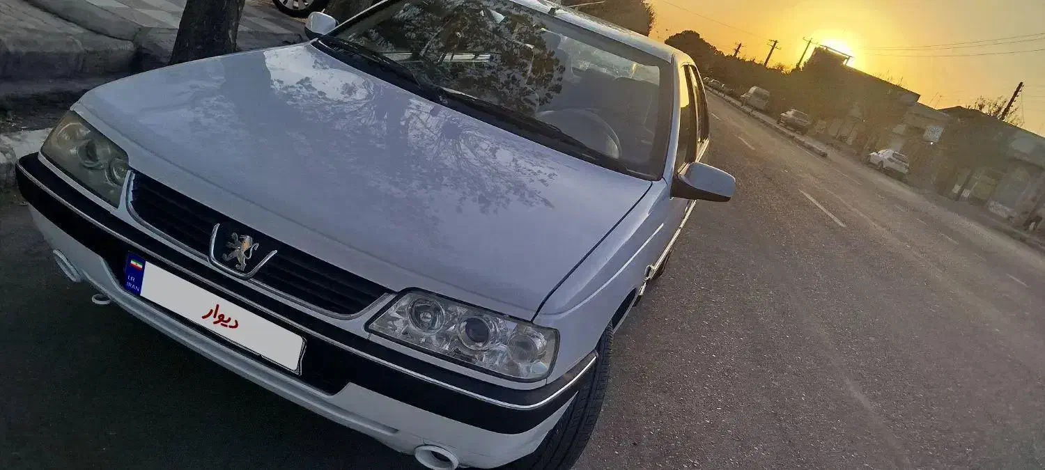 فروش سواری پژو اسلکس|خودرو سواری و وانت|سیرجان, |دیوار
