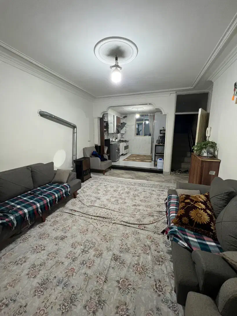 املاک افرا(افتخاری)۵۹ متر پارکینگ و ۶۴۰ وام نقد۹۶۰|فروش آپارتمان|ماهدشت, |دیوار