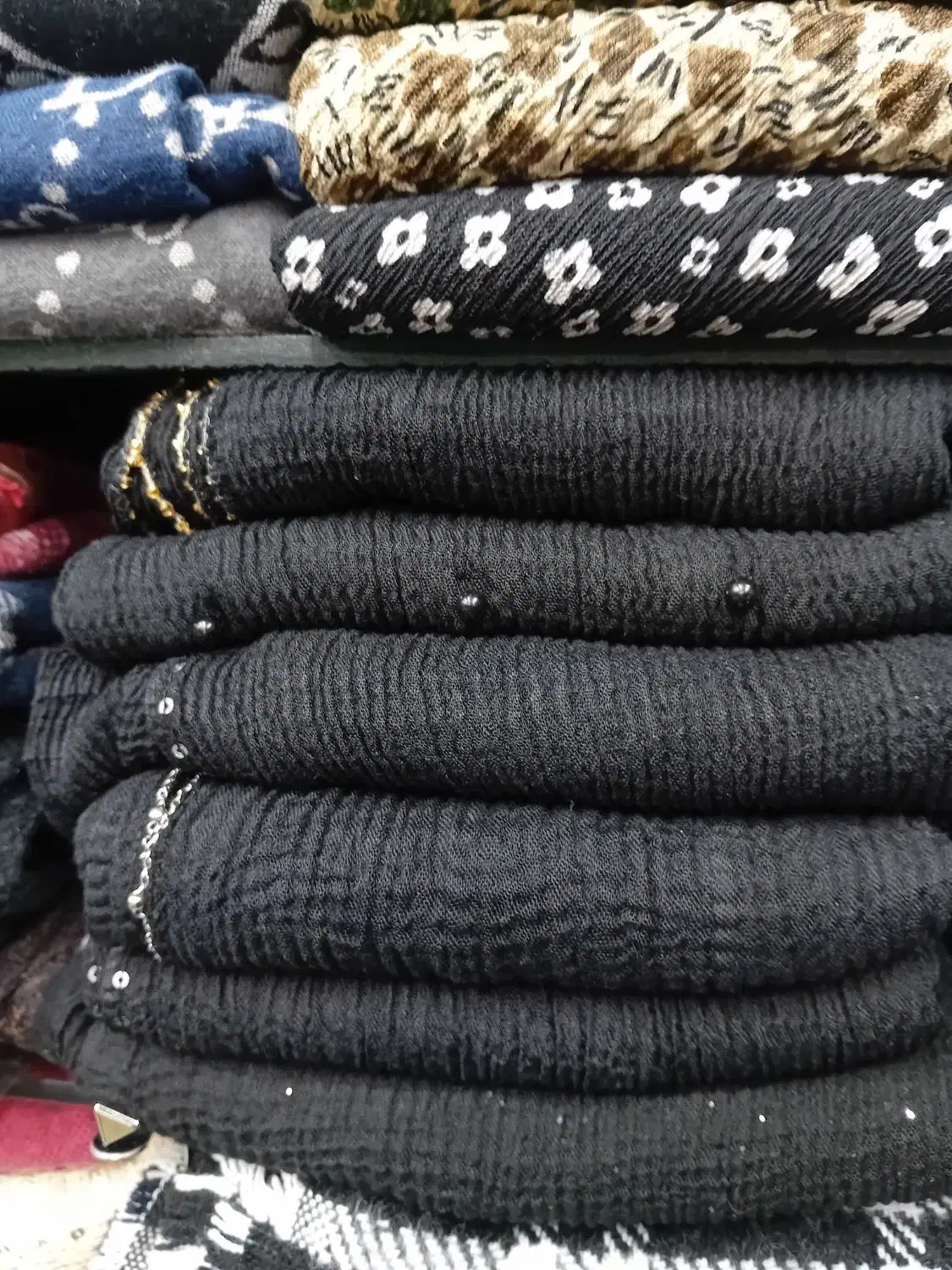 انواع شال و روسری|لباس|تهران, شمسآباد|دیوار