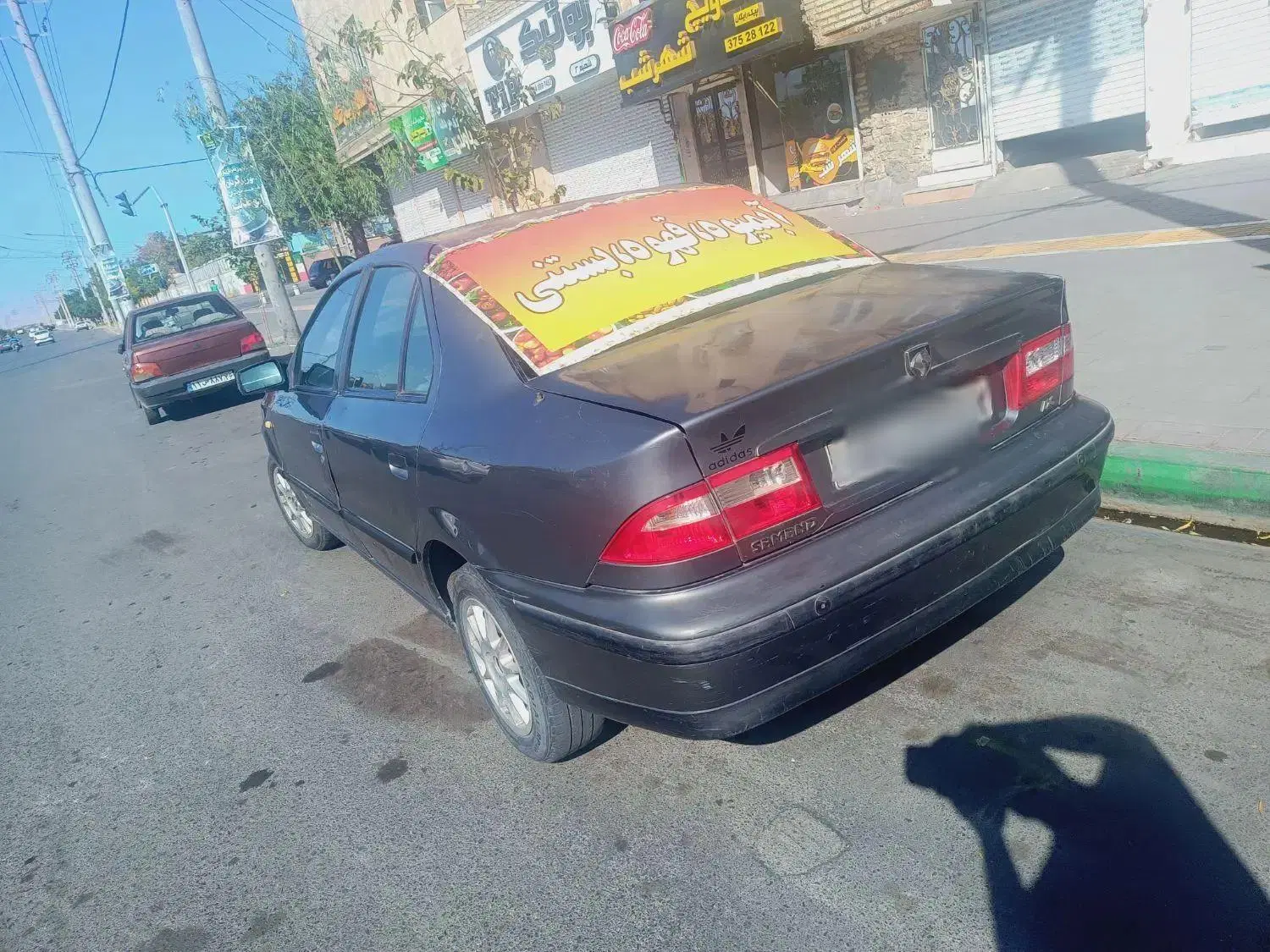 سمند Lx84|خودرو سواری و وانت|مشهد, بهمن|دیوار