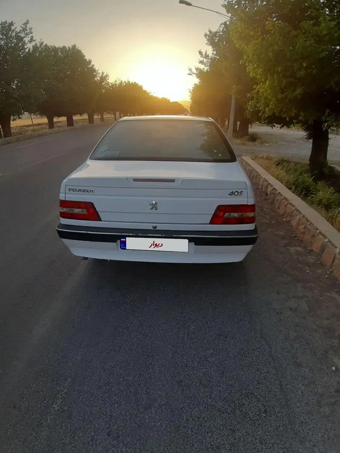 پژو 405 SLX موتورTU5، مدل ۱۳۹۹|خودرو سواری و وانت|پاسارگاد, |دیوار
