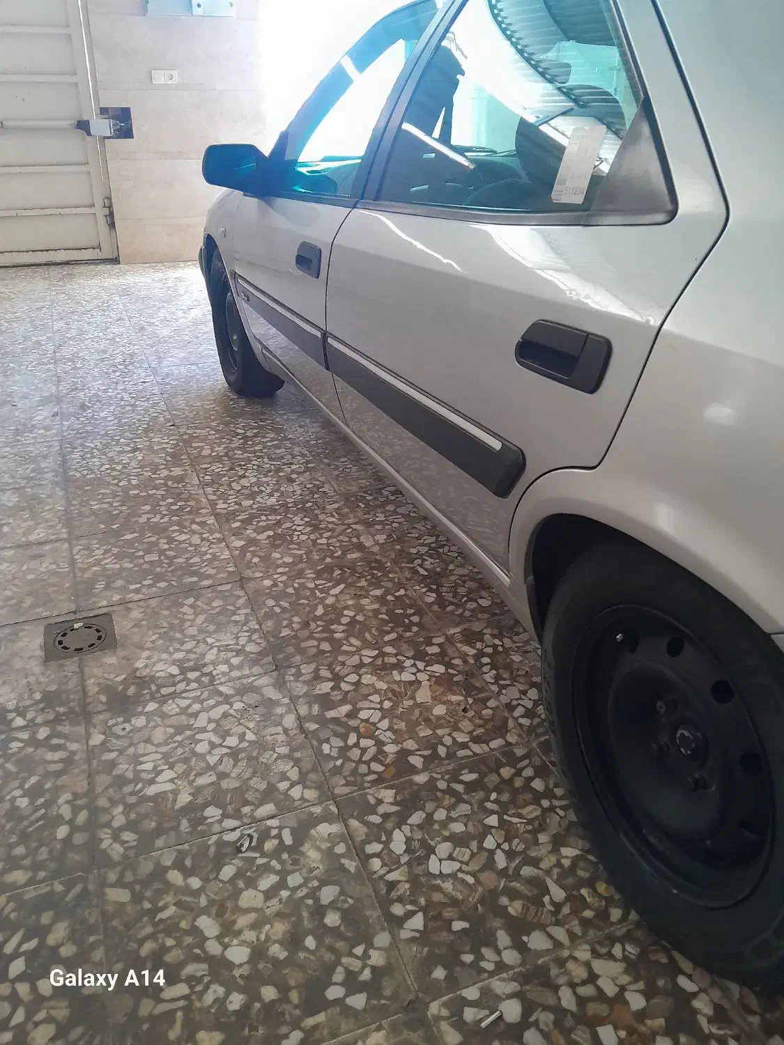 زانتیا۸۹موتور۲۰۰۰|خودرو سواری و وانت|اهواز, کوی علوی|دیوار