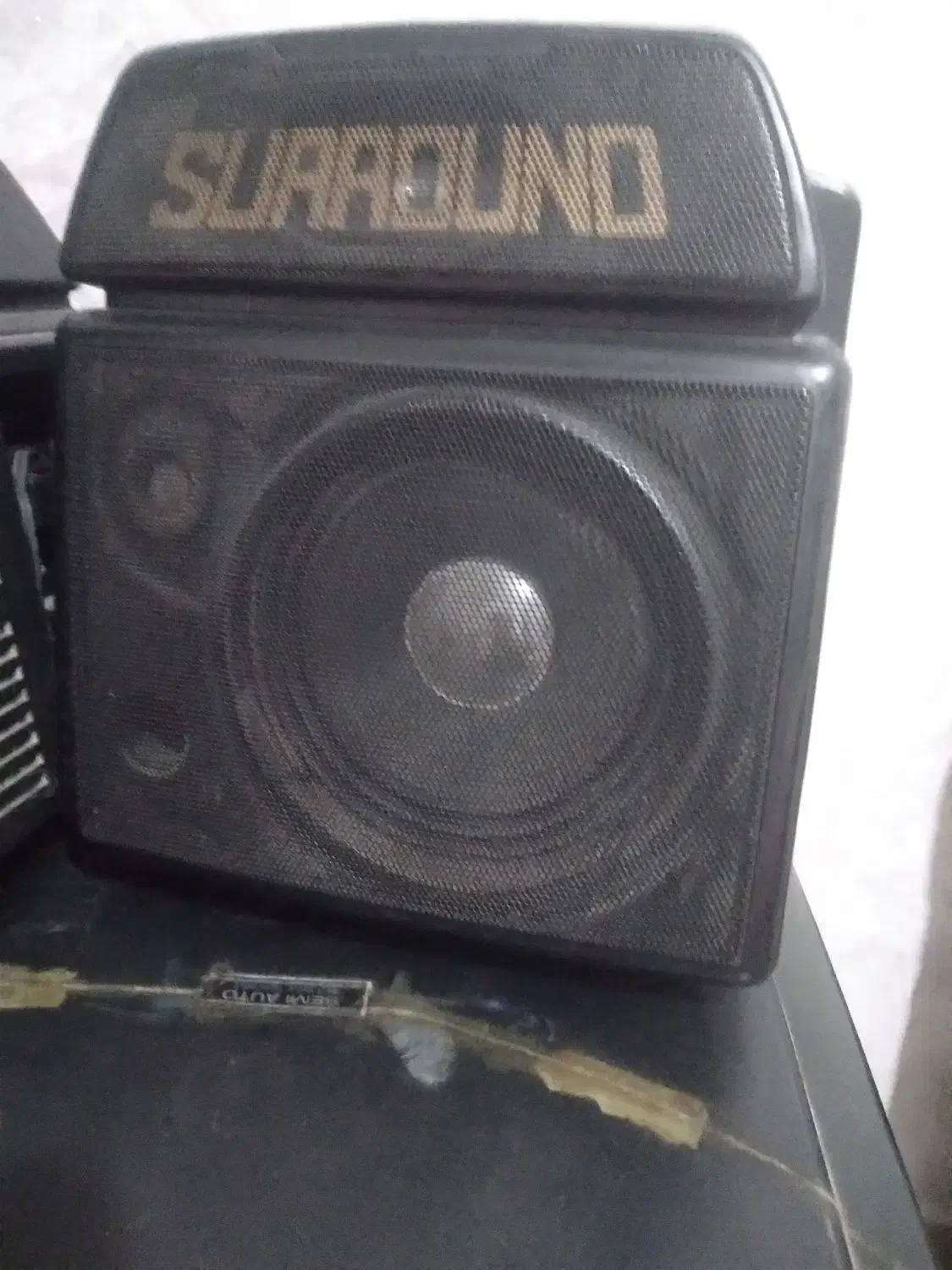 سیستم صوتی گلدستار سالم  سالم|سیستم صوتی خانگی|ملارد, |دیوار