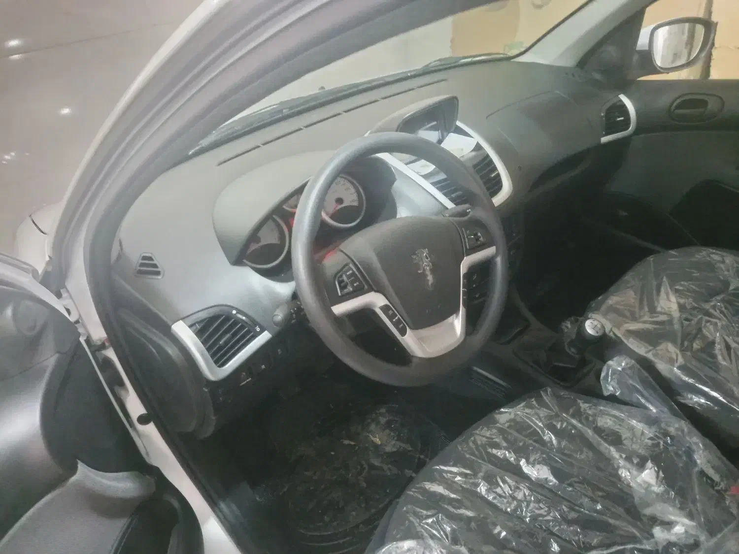 پژو207 تیو۳ مدل1404خشک|خودرو سواری و وانت|زنجان, |دیوار