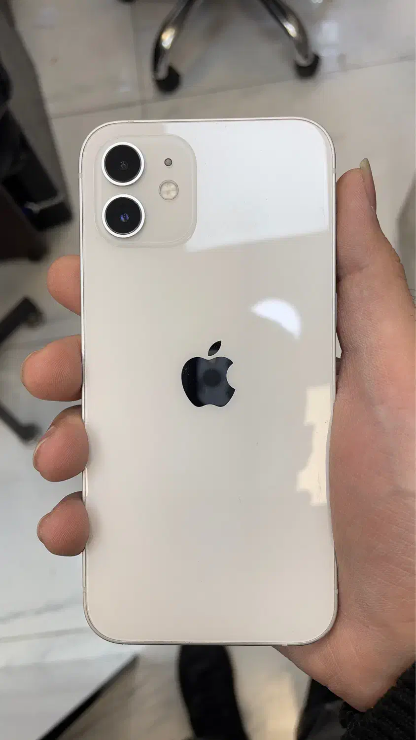 آیفون 12 نرمال 128 گیگ ch|موبایل|تهران, امیر بهادر|دیوار