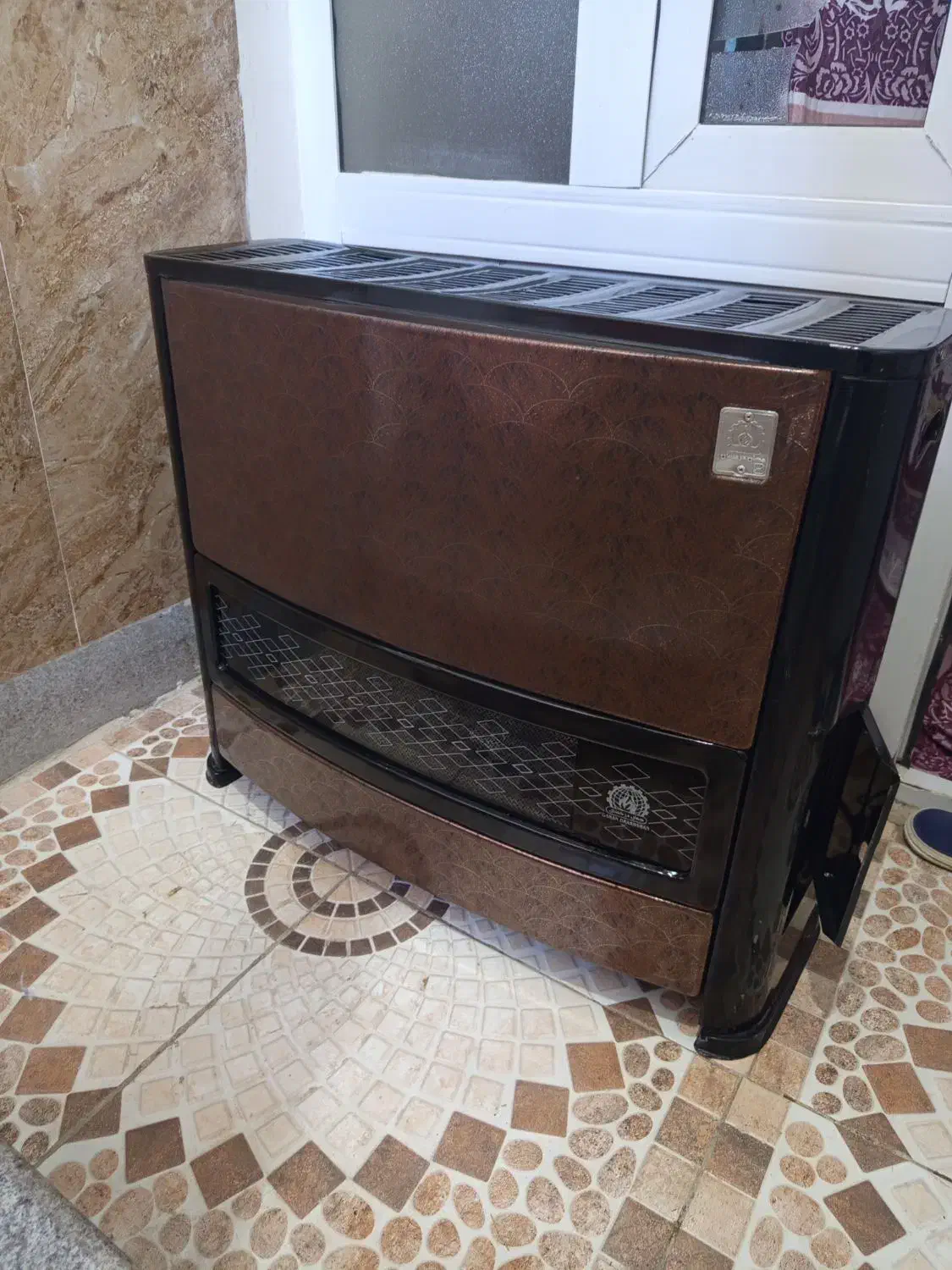 بخاری  سالم  در توس|بخاری، هیتر، شومینه|مشهد, توس (بلوار توس)|دیوار