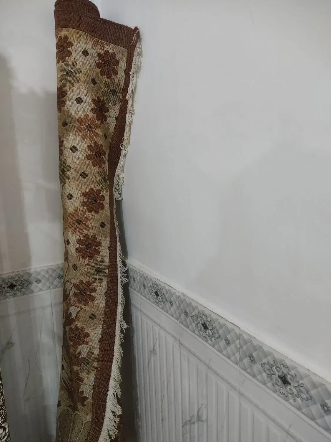 گلیم ۶متری|گلیم، جاجیم، گبه|کوهدشت, |دیوار