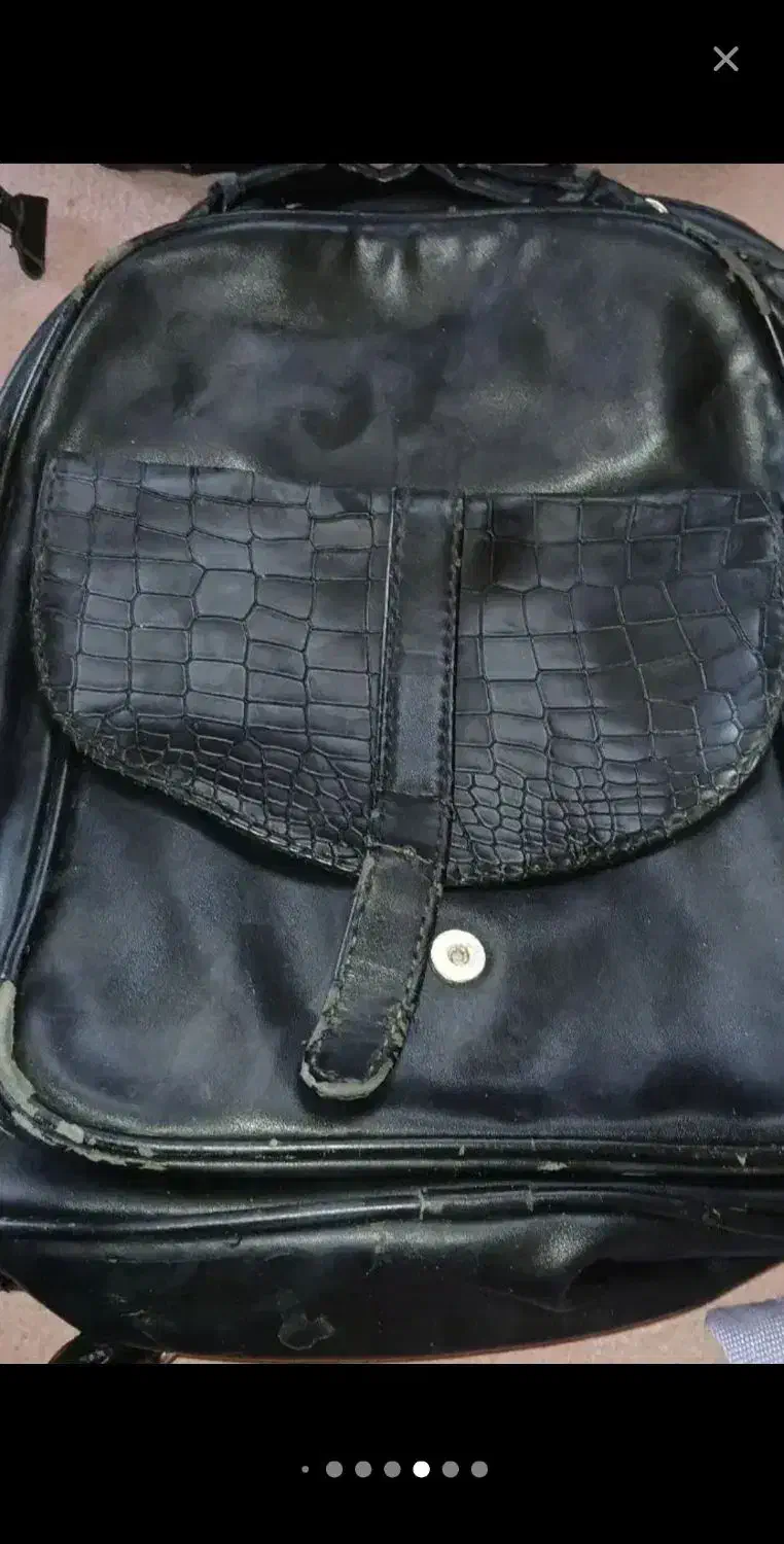 پنج کیف فقط۳۰۰|کیف، کفش، کمربند|برازجان, |دیوار