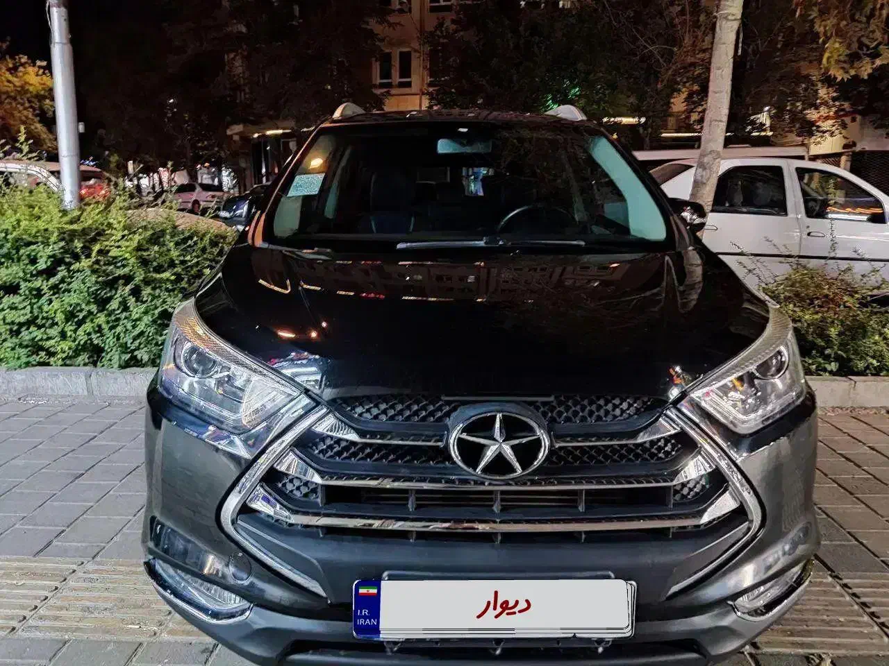جک s3  مدل ۹۹بیرنگ تک برگ سند|خودرو سواری و وانت|مشهد, شهید هاشمی نژاد|دیوار