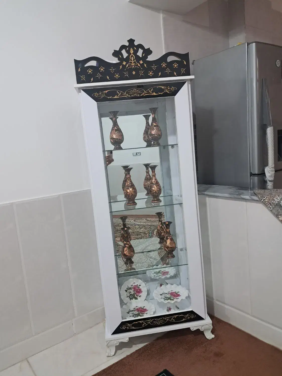 ویترین|بوفه، ویترین، کنسول|قم, ولیعصر|دیوار